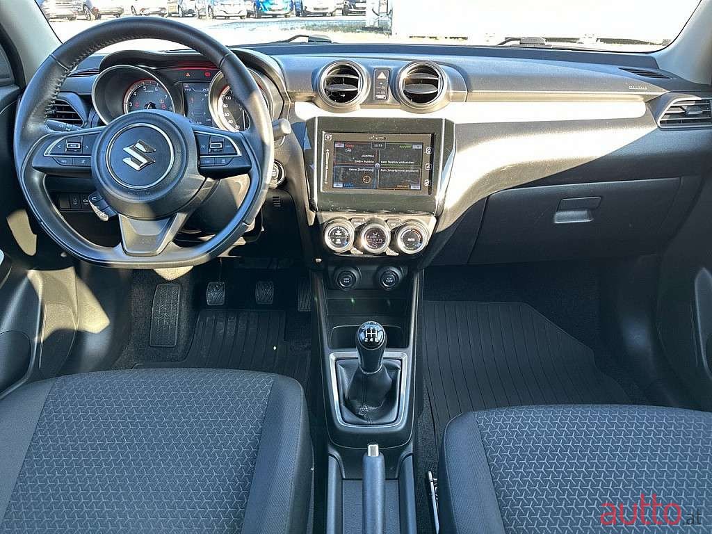 2018' Suzuki Swift photo #6