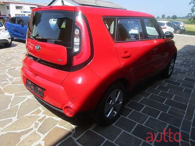 2014' Kia Soul photo #3