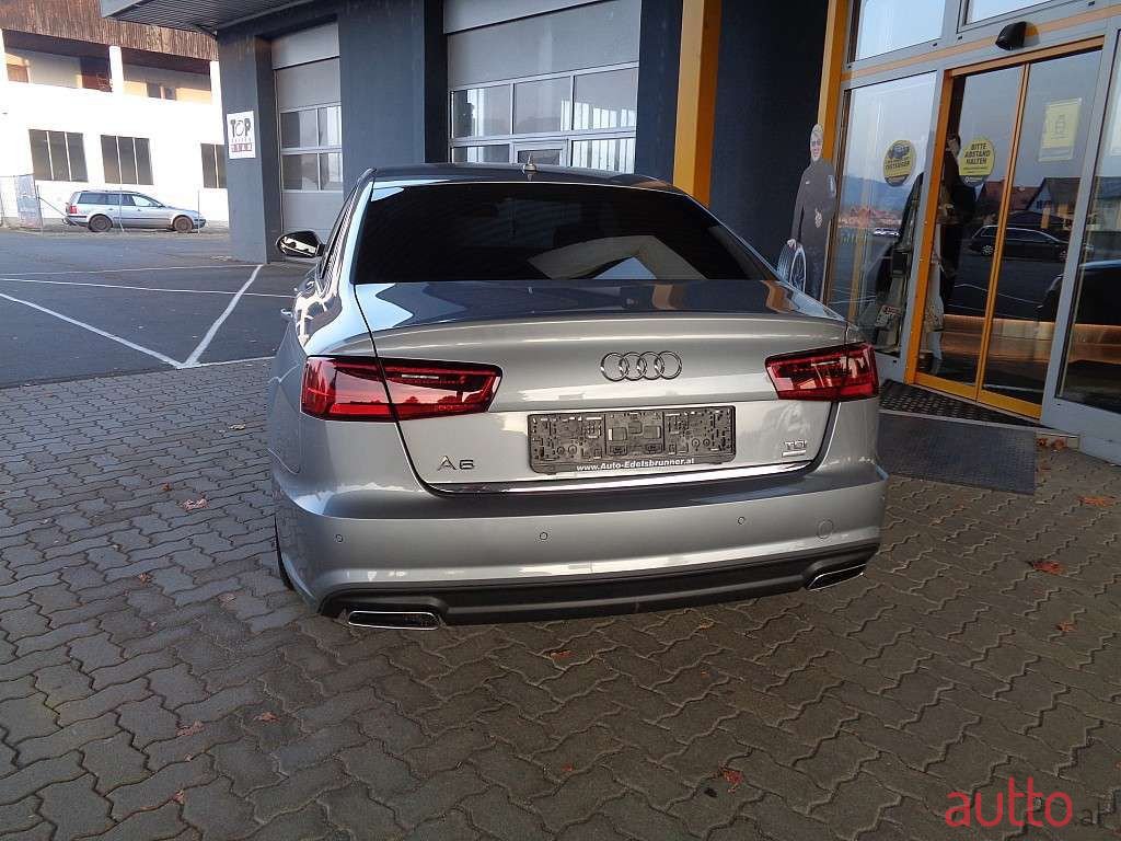 2018' Audi A6 photo #2