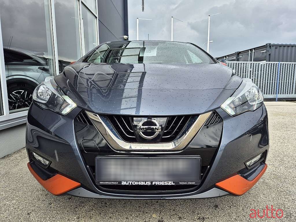 2017' Nissan Micra photo #2