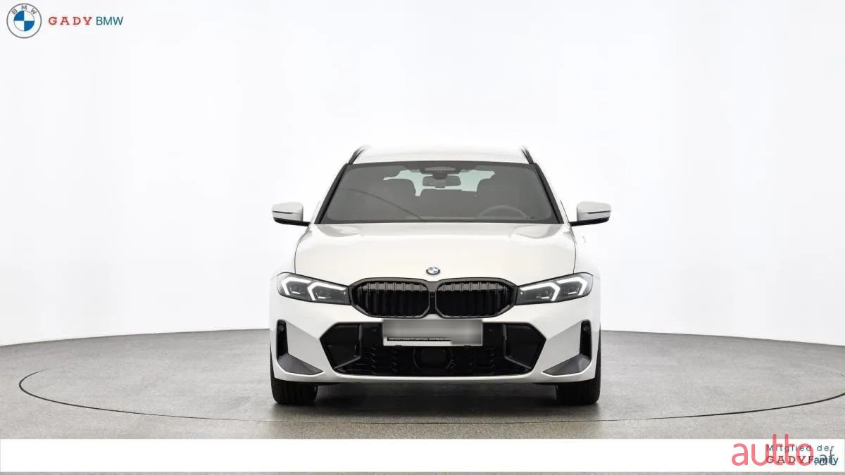 2024' BMW 3Er-Reihe photo #2