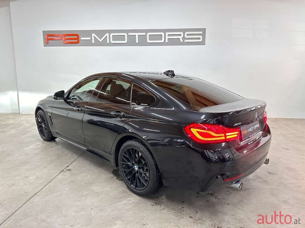 2018' BMW 4Er-Reihe photo #4