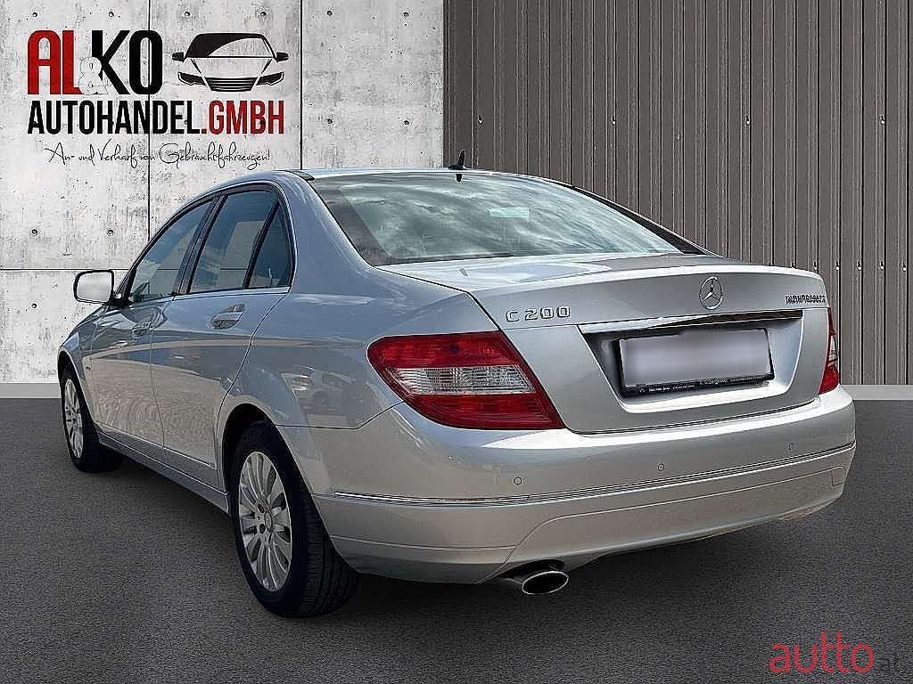 2007' Mercedes-Benz C-Klasse photo #3