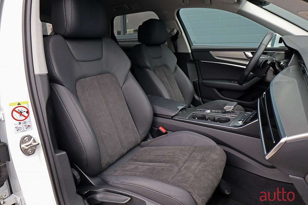2020' Audi A6 photo #6