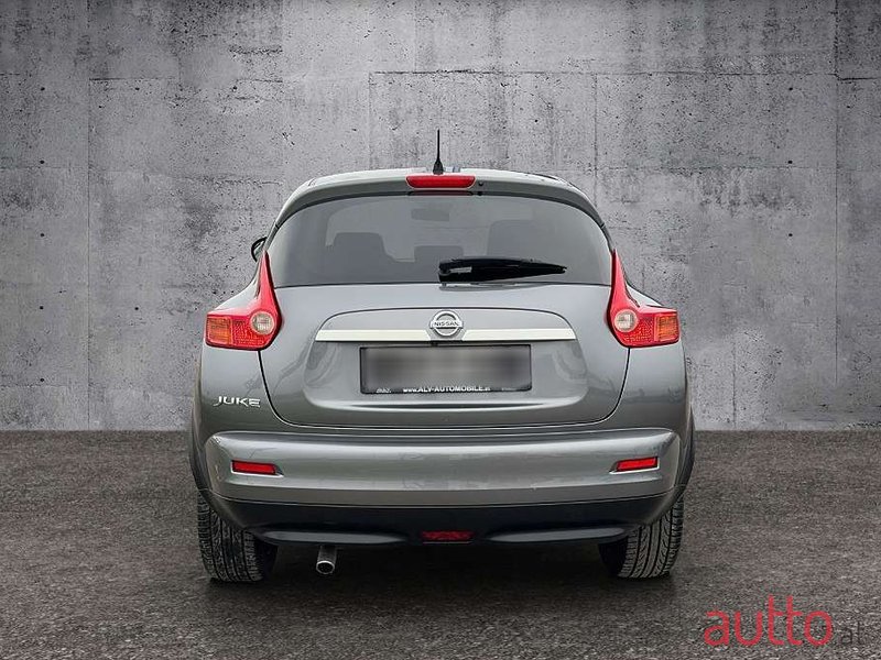 2013' Nissan Juke photo #6