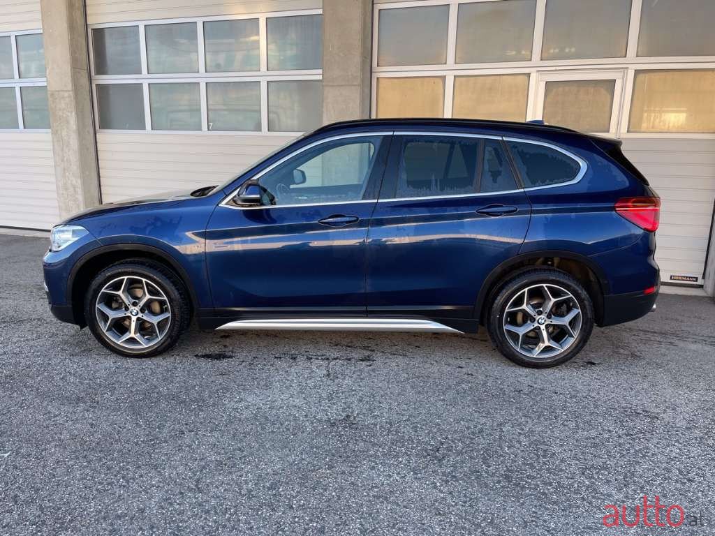 2018' BMW X1 photo #4