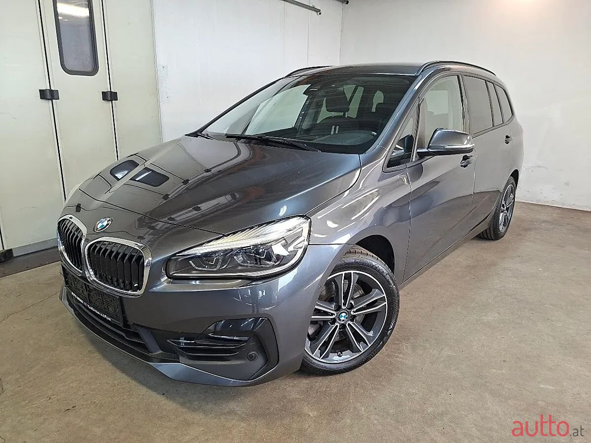 2022' BMW 2Er-Reihe photo #1