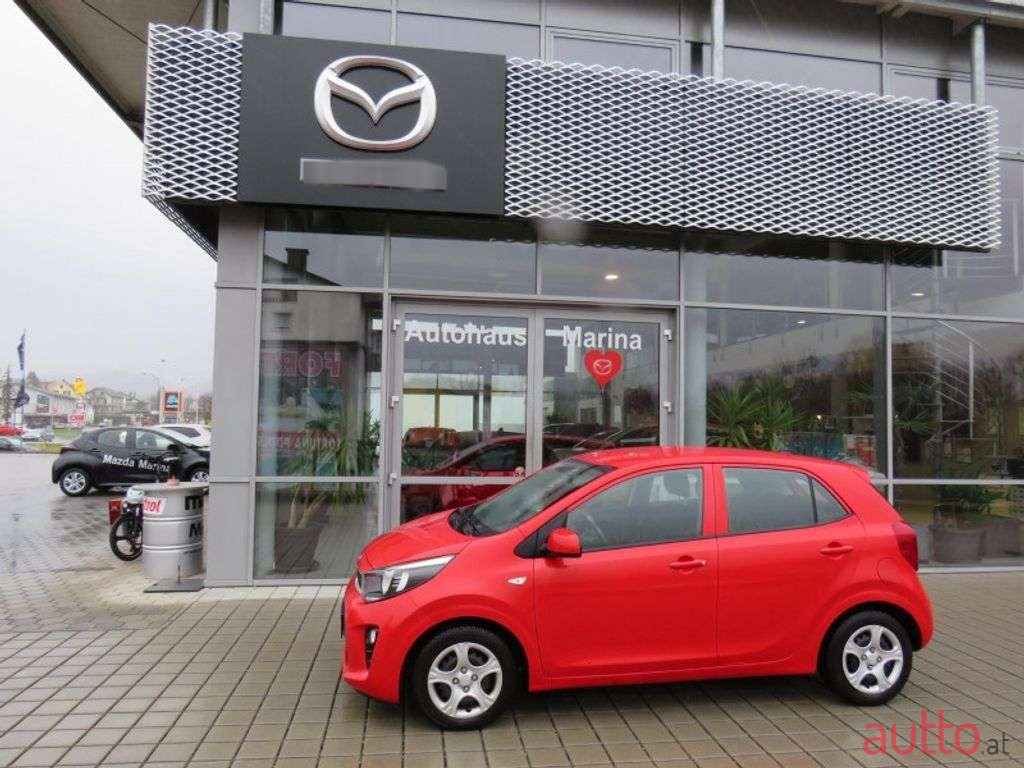 2017' Kia Picanto photo #1