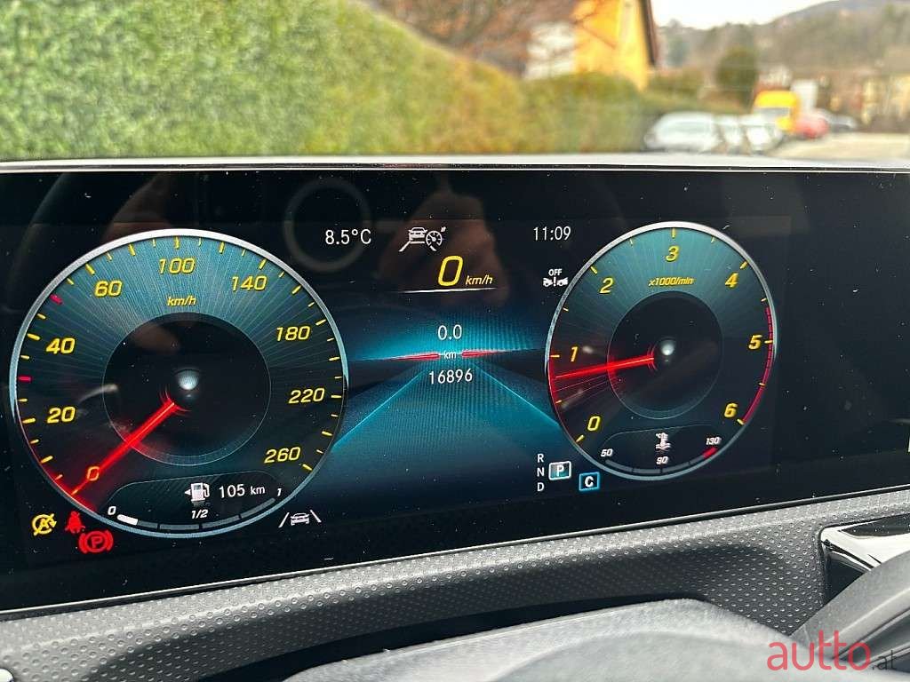 2023' Mercedes-Benz Cla-Klasse photo #4