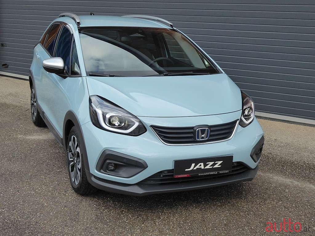 2022' Honda Jazz photo #3
