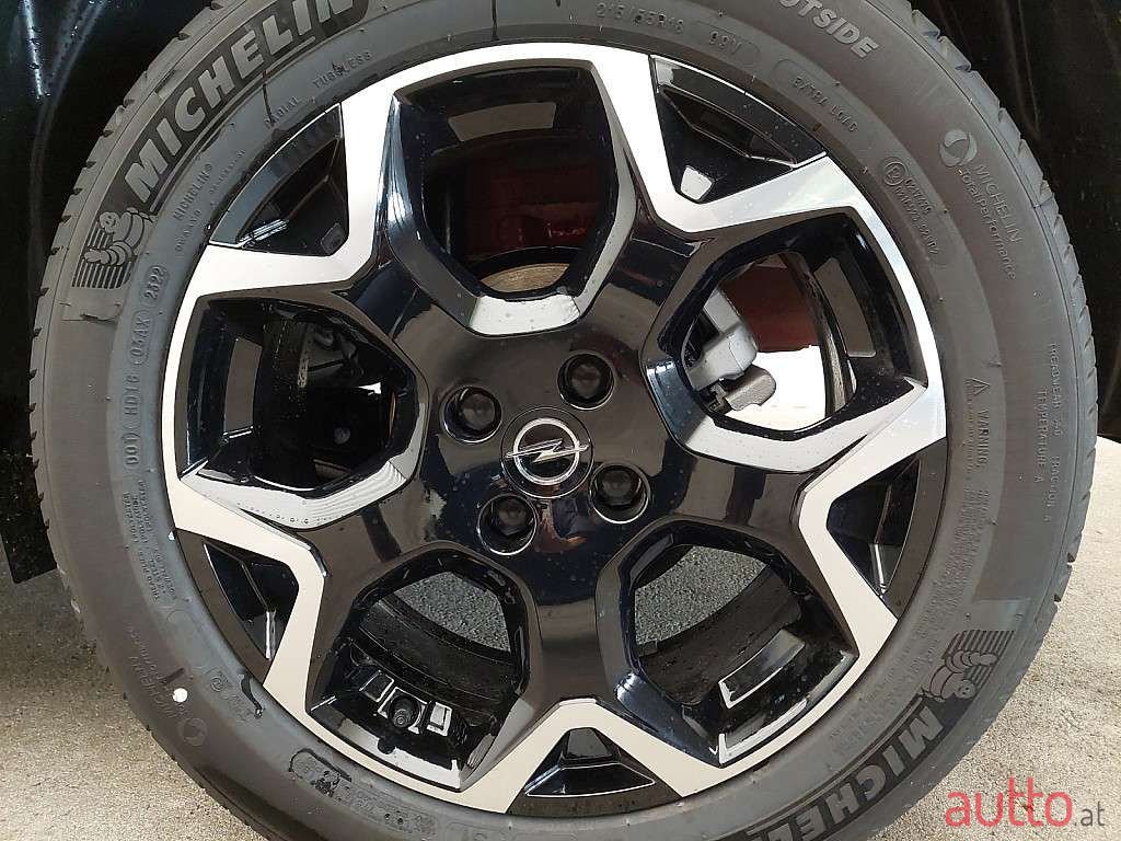 2023' Opel Mokka photo #6