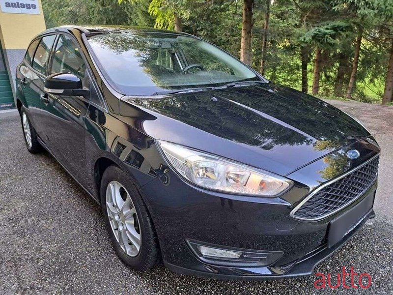 2018' Ford Focus photo #3