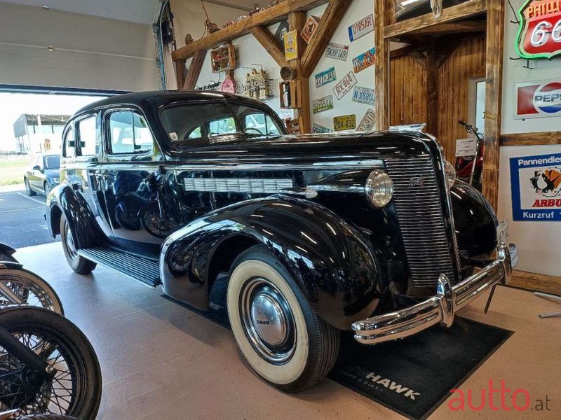 1937' Buick Series 4 photo #1