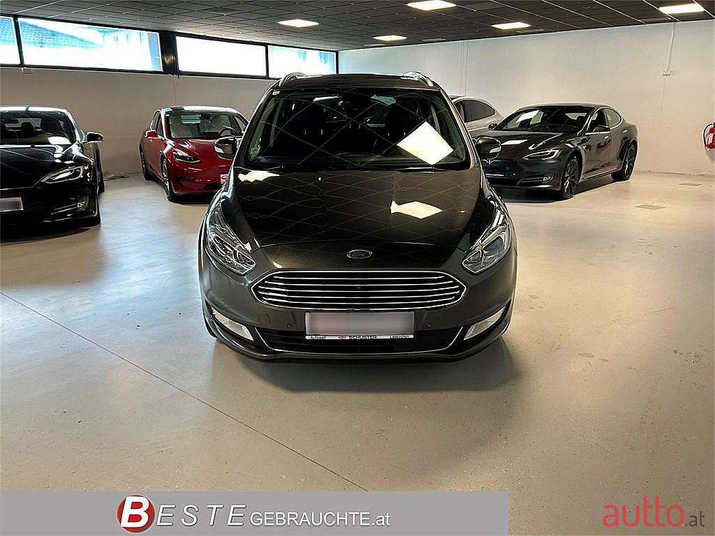 2019' Ford Galaxy photo #2