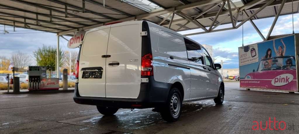 2018' Mercedes-Benz Vito photo #4