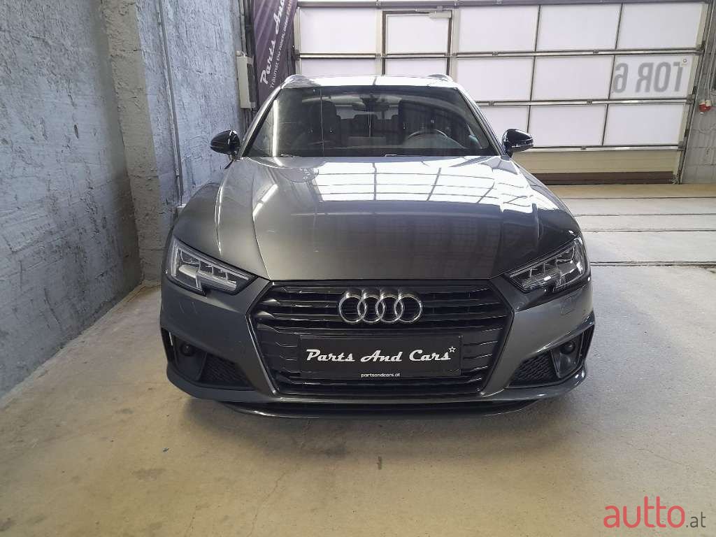 2019' Audi A4 photo #2