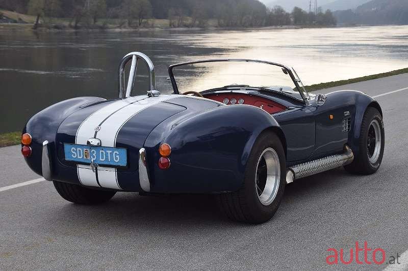 1988' Chevrolet AC Cobra photo #6