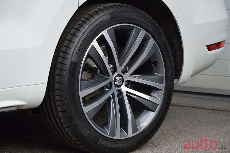 2018' SEAT Alhambra photo #6