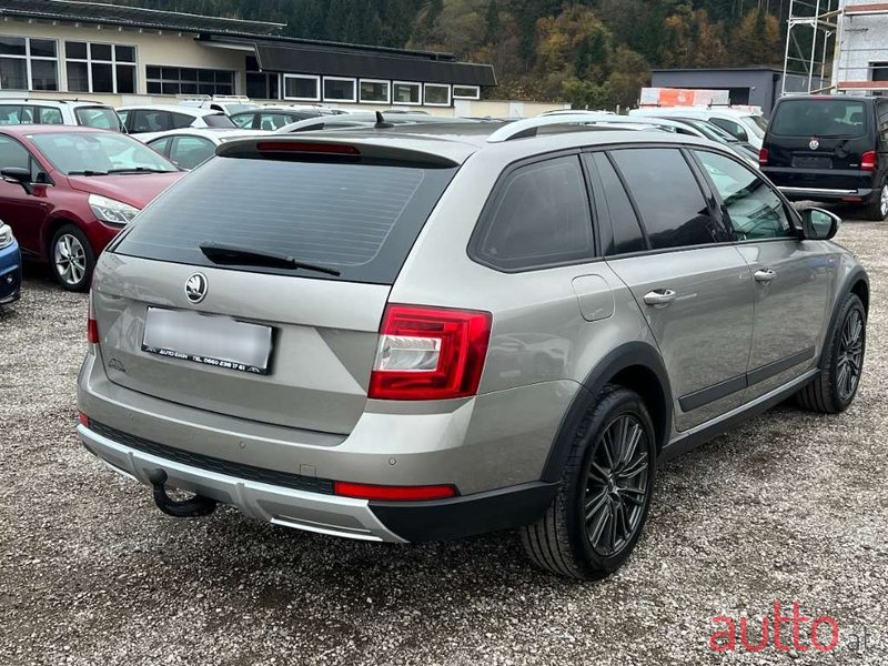 2014' Skoda Octavia photo #5