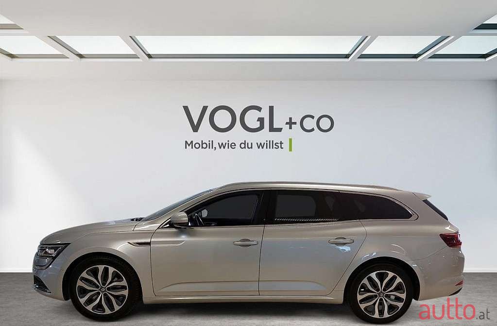 2016' Renault Talisman photo #2