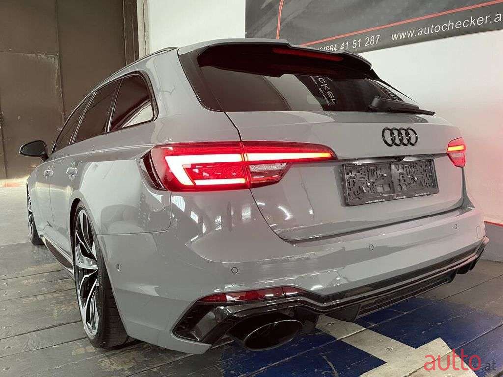 2018' Audi A4 photo #6