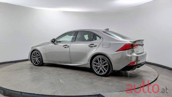 2020' Lexus IS 350 F SPORT photo #2