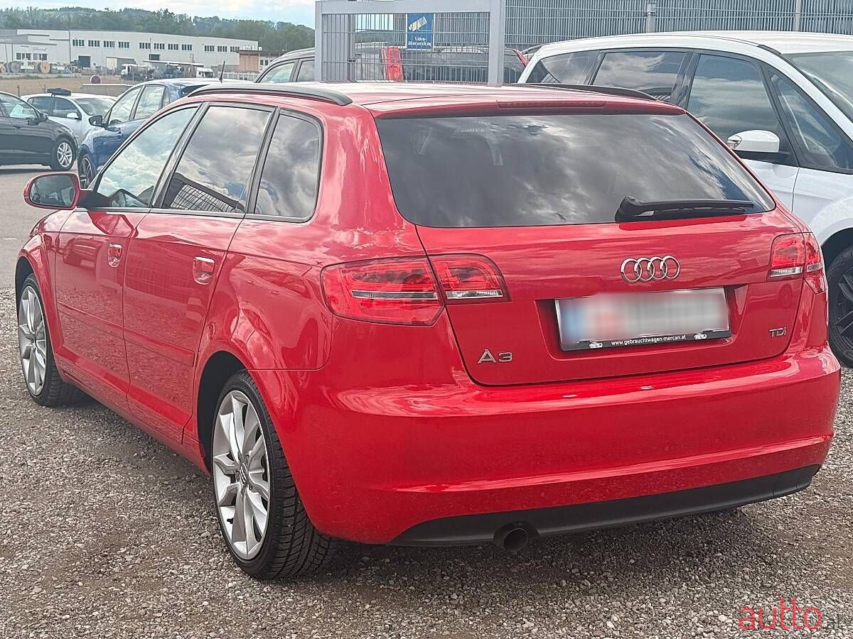 2012' Audi A3 photo #4