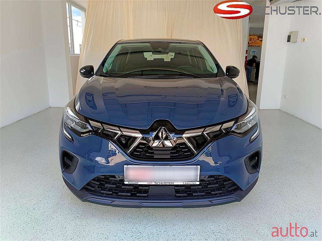 2023' Mitsubishi ASX photo #2