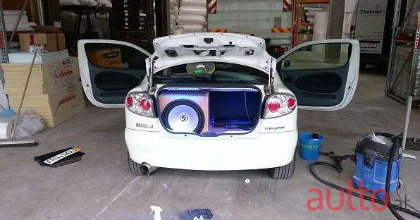 1998' Renault Megane photo #1