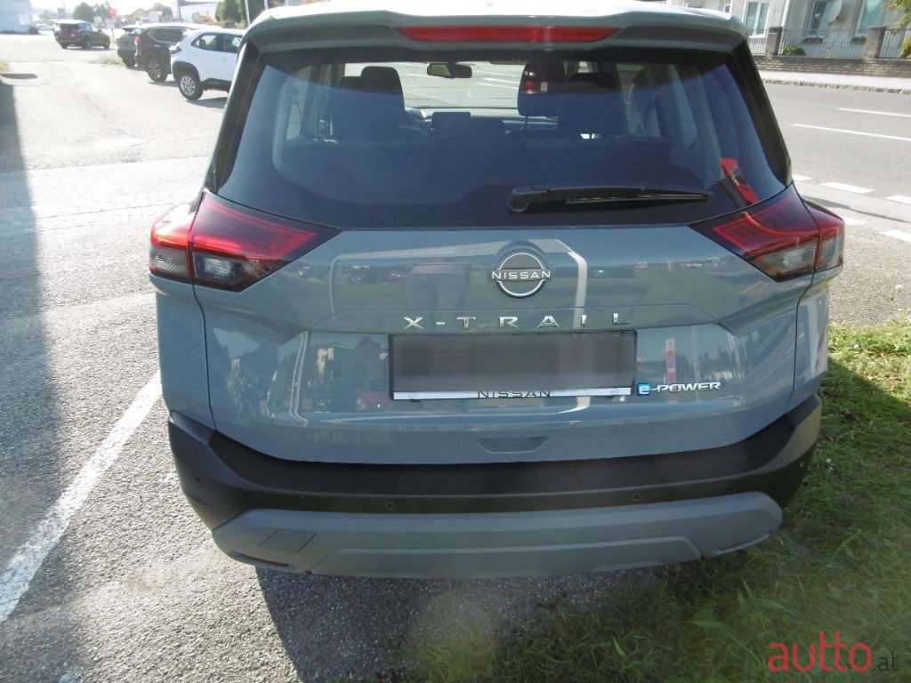 2023' Nissan X-Trail photo #5