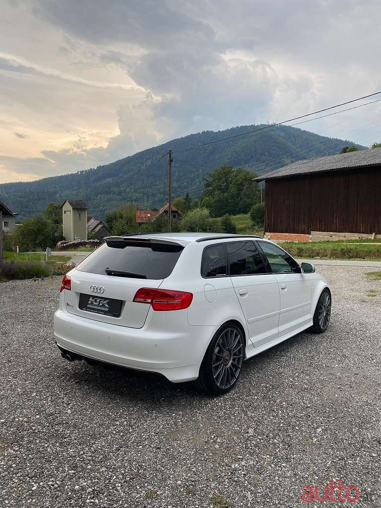 2012' Audi A3 photo #4