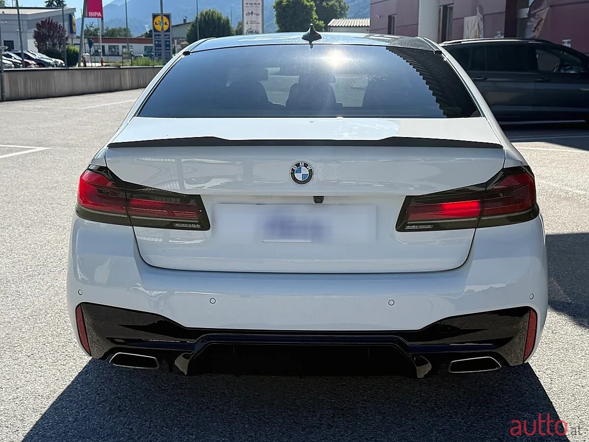 2023' BMW 5Er-Reihe photo #4