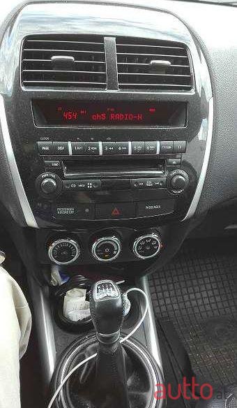 2013' Citroen C4+Aircross photo #1