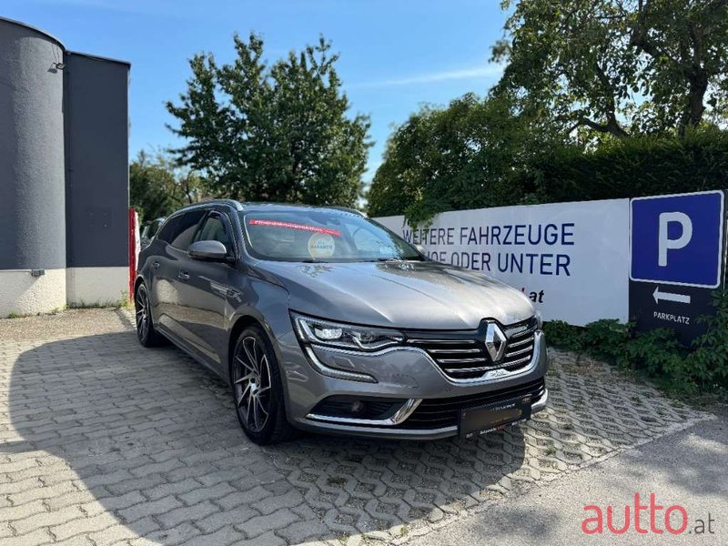 2016' Renault Talisman photo #1