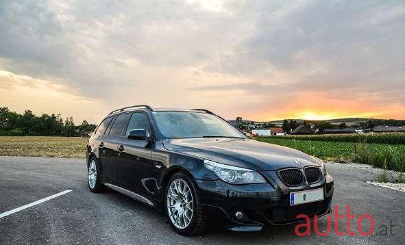 2010' BMW 5Er-Reihe photo #1