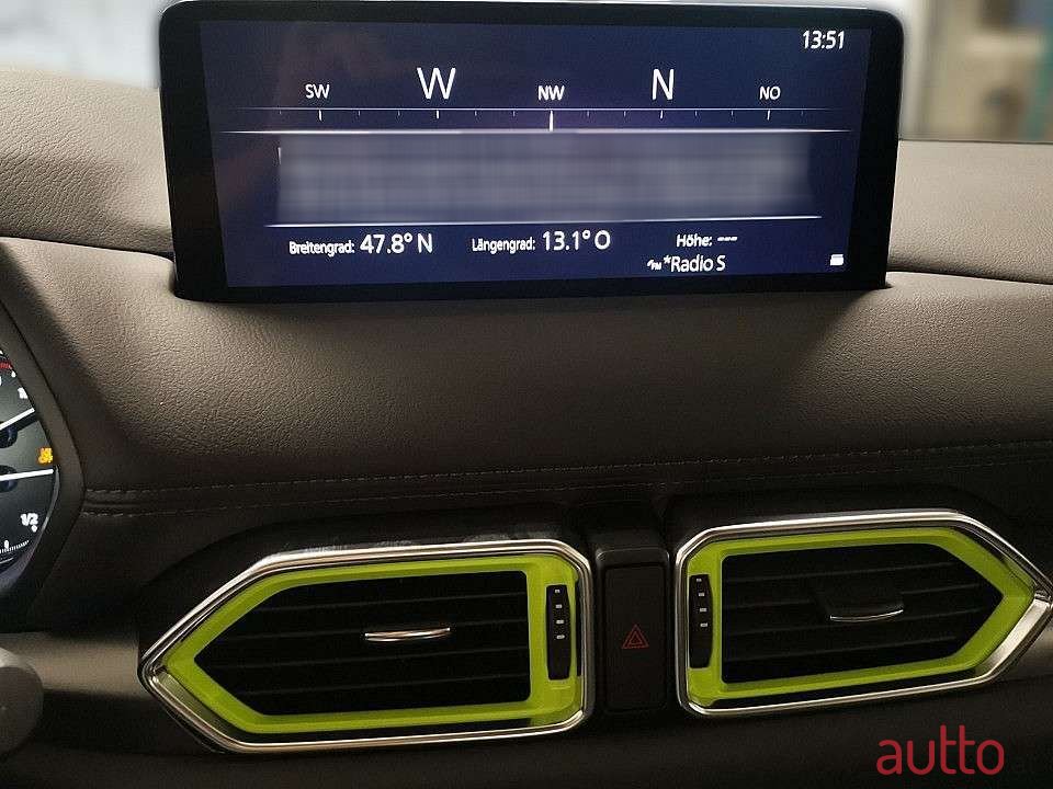 2023' Mazda CX-5 photo #6