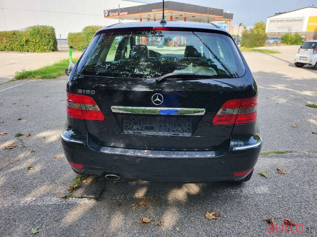 2011' Mercedes-Benz B-Klasse photo #6