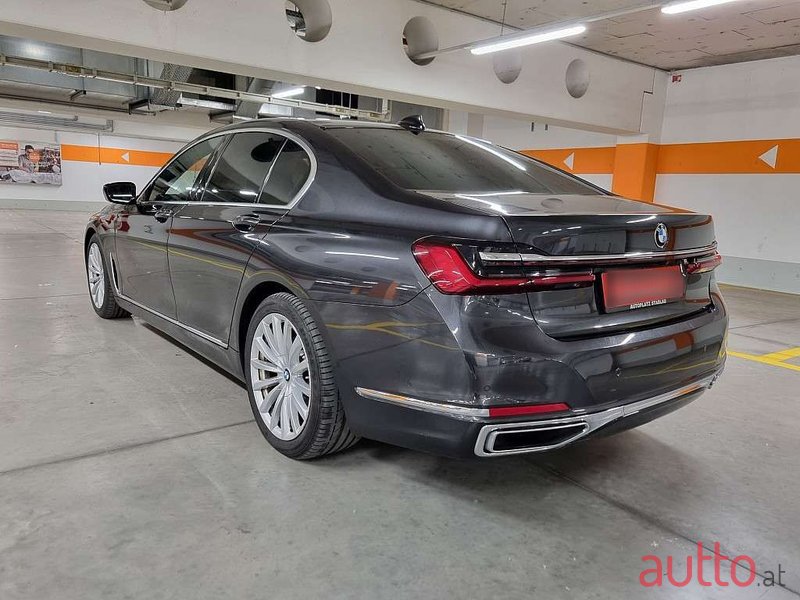 2019' BMW 7Er-Reihe photo #5