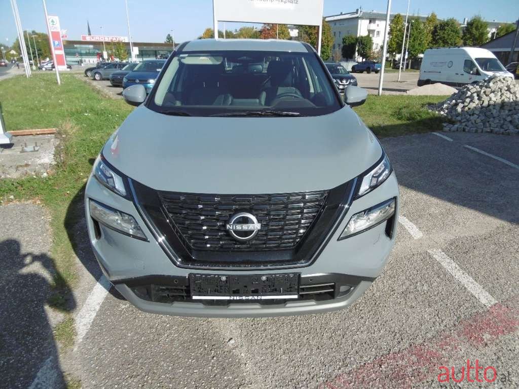 2023' Nissan X-Trail photo #2