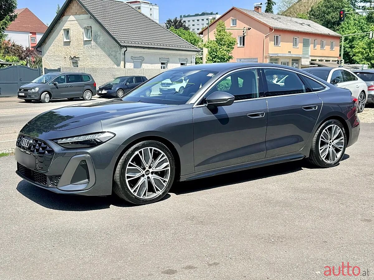 2024' Audi A5 photo #5