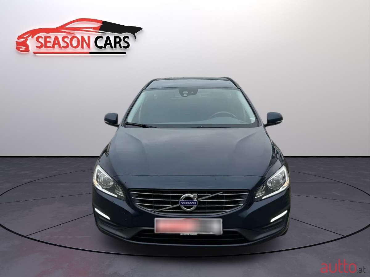 2014' Volvo V60 photo #6
