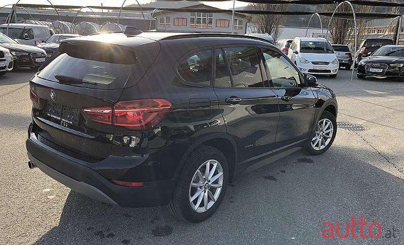 2016' BMW X1 photo #1