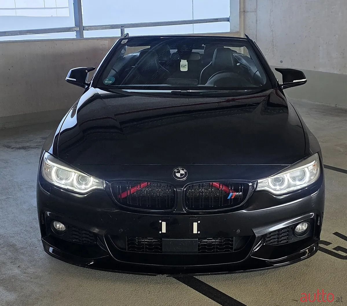 2016' BMW 4Er-Reihe photo #6