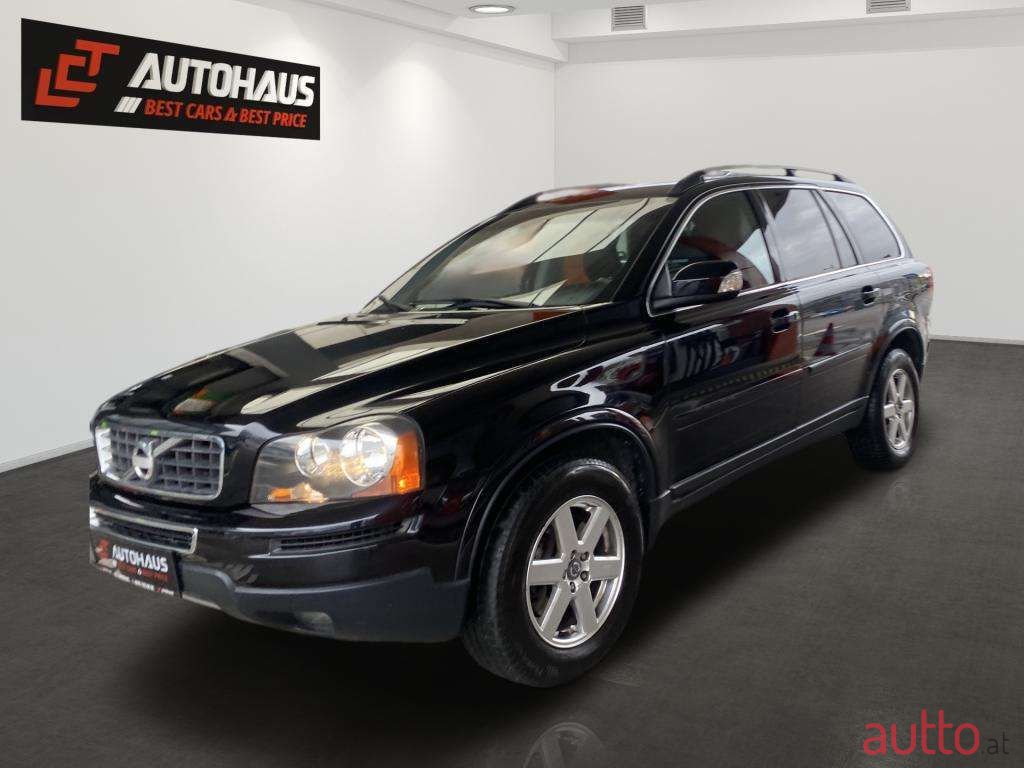 2010' Volvo XC90 photo #1