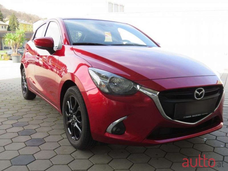 2019' Mazda Mazda2 photo #5