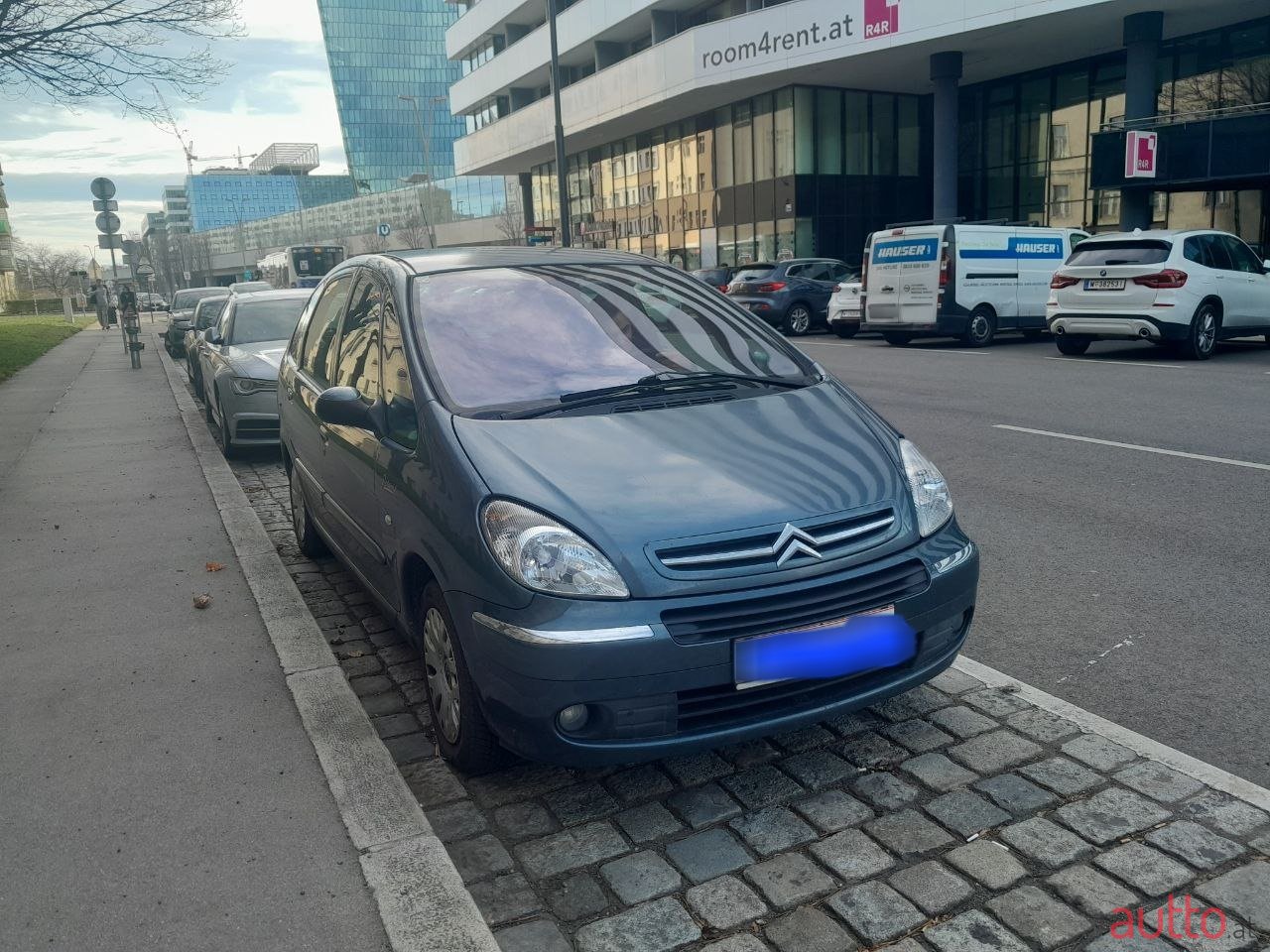 2005' Citroen Xsara Picasso photo #2