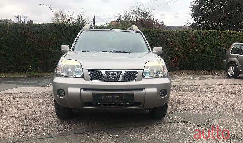 2004' Nissan X-Trail photo #1
