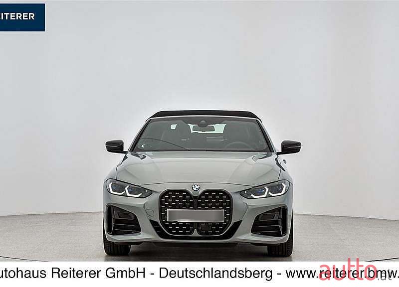 2023' BMW 4Er-Reihe photo #2