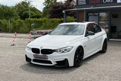 2015' BMW 3Er-Reihe