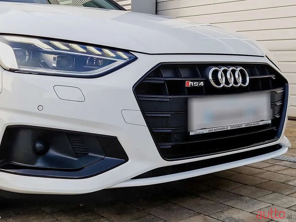 2022' Audi A4 photo #6